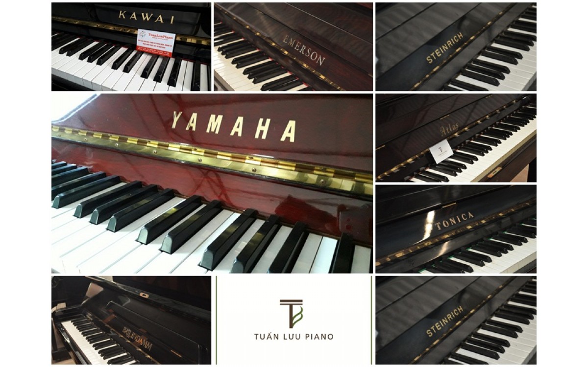 Những thương hiệu đàn Piano cơ Sản xuất tại Nhật Bản